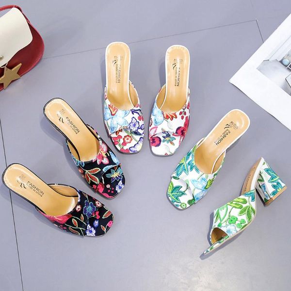 summer super high heels ladies casual shoes slippers women's with a thick word drag sandals#61 sandals, Black
summer super high heels ladies casual shoes slippers women's with a thick word drag sandals#61 sandals, Black