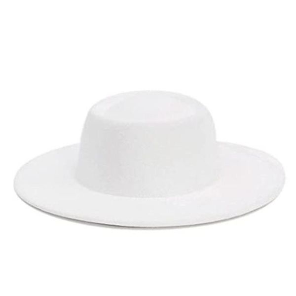 wide brim hats women white fedora porkpie hat floopy panama trilby cap autumn winter, Blue;gray
wide brim hats women white fedora porkpie hat floopy panama trilby cap autumn winter, Blue;gray