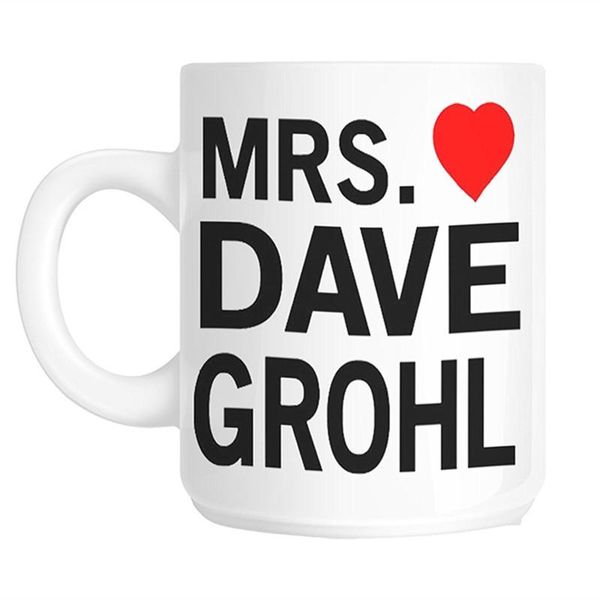 mugs mrs dave grohl love heart gift mug
mugs mrs dave grohl love heart gift mug