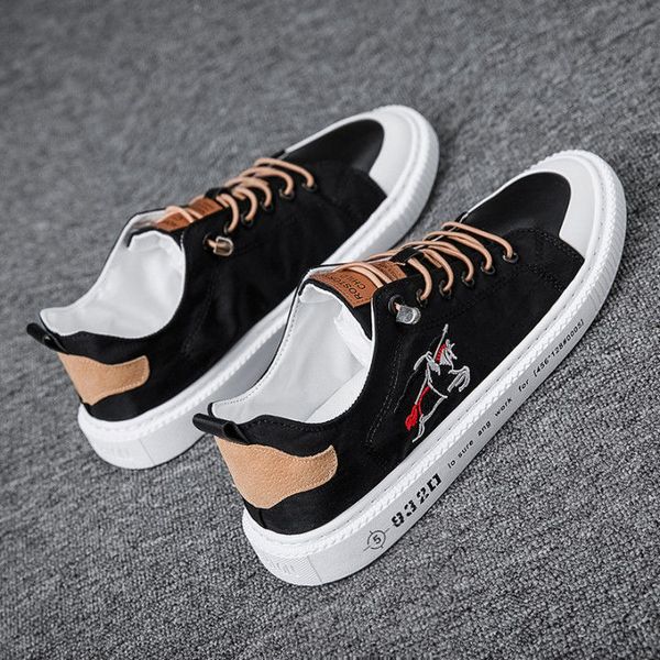 summer breathable ice silk old beijing cloth shoes versatile flat shoes, Black