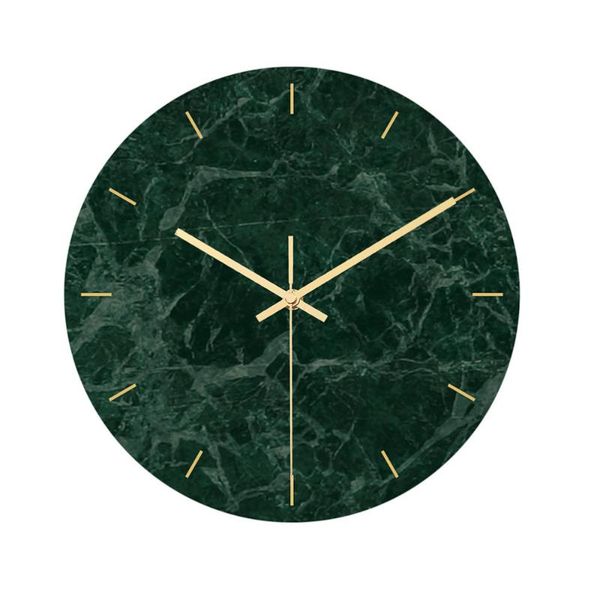 wall clocks 1pc modern clock uv printing dark green marble grain decor acrylic without battery for office
wall clocks 1pc modern clock uv printing dark green marble grain decor acrylic without battery for office