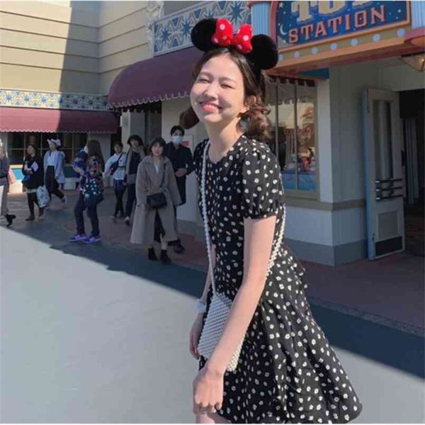 s-xl spring femme dress casual boho ol flower dot print short sleeve women dresses female dress robe femme vestido 210423, Black;gray
s-xl spring femme dress casual boho ol flower dot print short sleeve women dresses female dress robe femme vestido 210423, Black;gray