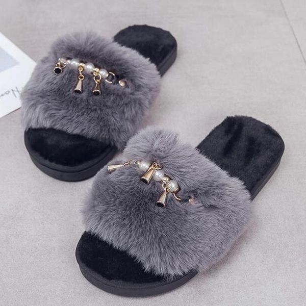 slippers women's shoes home plush slipper ladies cotton indoor house woman flat casual tassel sy433, Black
slippers women's shoes home plush slipper ladies cotton indoor house woman flat casual tassel sy433, Black