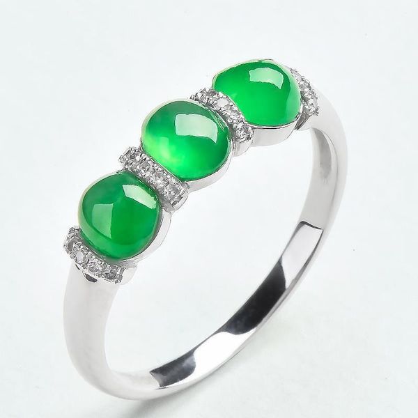 cluster rings natural hetian jasper oval light luxury opening adjustable ring diamond charm women's wedding silver jewelry, Golden;silver
cluster rings natural hetian jasper oval light luxury opening adjustable ring diamond charm women's wedding silver jewelry, Golden;silver