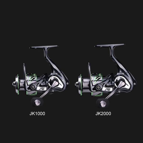 clearance-fishing reel metal micro throwing spin for freshwater sea baitcasting reels