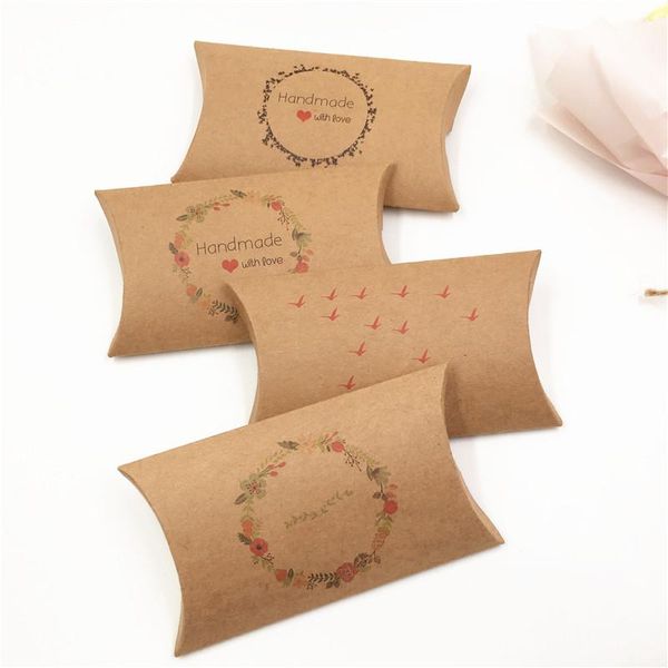 gift wrap 100pcs/lot romantic style bicycle heart flower pattern kraft paper pillow shape boxes for candy/cookie packing
gift wrap 100pcs/lot romantic style bicycle heart flower pattern kraft paper pillow shape boxes for candy/cookie packing