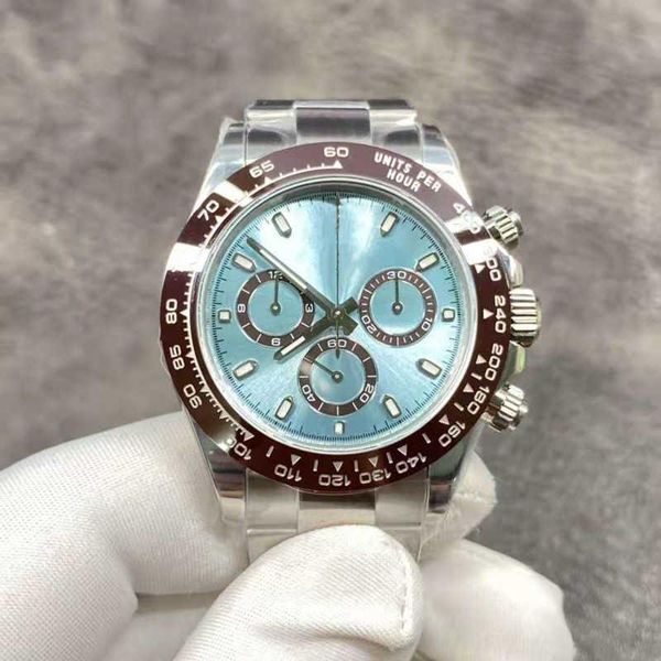 20 style with original box luxury automatic 2813 mechanical movement watch white dial watches men 116508 116520 116528 mens wristwatches, Slivery;brown
20 style with original box luxury automatic 2813 mechanical movement watch white dial watches men 116508 116520 116528 mens wristwatches, Slivery;brown