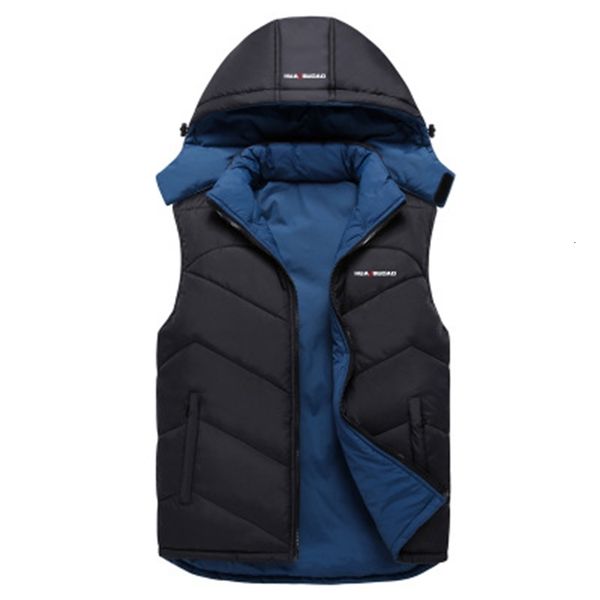 men's vests men autumn winter warm vest sleeveless jacket army waistcoat double side wear fashion casual coats down feather thick 8mw3, Black;white
men's vests men autumn winter warm vest sleeveless jacket army waistcoat double side wear fashion casual coats down feather thick 8mw3, Black;white