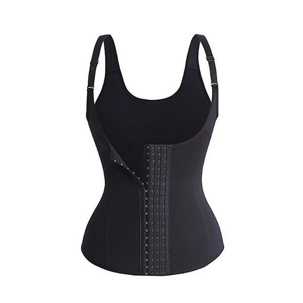 waist support adjustable hook slimming belt corset zipper sauna cellulite cincher body shaper belly tummy abdomen control burn fat, Black;gray
waist support adjustable hook slimming belt corset zipper sauna cellulite cincher body shaper belly tummy abdomen control burn fat, Black;gray