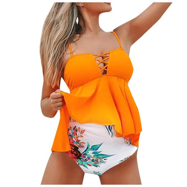 one-piece suits women's two-piece printing maternity swimwear pregnant swimsuit bikini swimming beachwear summer pregnancy bathing suit
one-piece suits women's two-piece printing maternity swimwear pregnant swimsuit bikini swimming beachwear summer pregnancy bathing suit