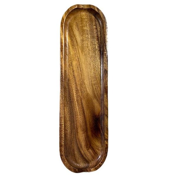 teak rectangular wooden plate small leaf acacia fruit snack tray sushi spoon shelf kitchen storage & organization
teak rectangular wooden plate small leaf acacia fruit snack tray sushi spoon shelf kitchen storage & organization