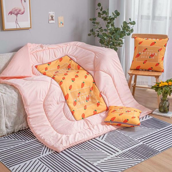pillow luanqi multifunctional blanket foldable cushion pp cotton for sofa bed car travel 2 in 1 cartoon pillows quilt blankets
pillow luanqi multifunctional blanket foldable cushion pp cotton for sofa bed car travel 2 in 1 cartoon pillows quilt blankets