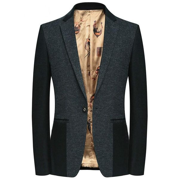 men's suits & blazers iwhanker arrival 85% wool casual blazer men,men's jackets ,casual men 108-5, White;black
men's suits & blazers iwhanker arrival 85% wool casual blazer men,men's jackets ,casual men 108-5, White;black