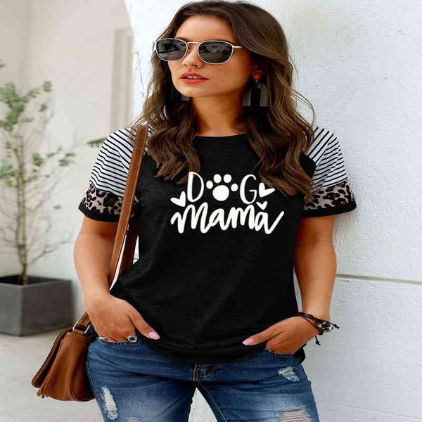 dog mom shirts pet lover women fashion personal harajuku t shirt summer women casual o-neck cotton funny t-shirt, White
dog mom shirts pet lover women fashion personal harajuku t shirt summer women casual o-neck cotton funny t-shirt, White