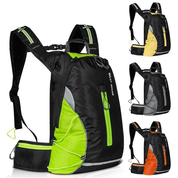 1pc portable waterproof cycling backpack outdoor sports hiking travel bicycle storage bag bags
1pc portable waterproof cycling backpack outdoor sports hiking travel bicycle storage bag bags