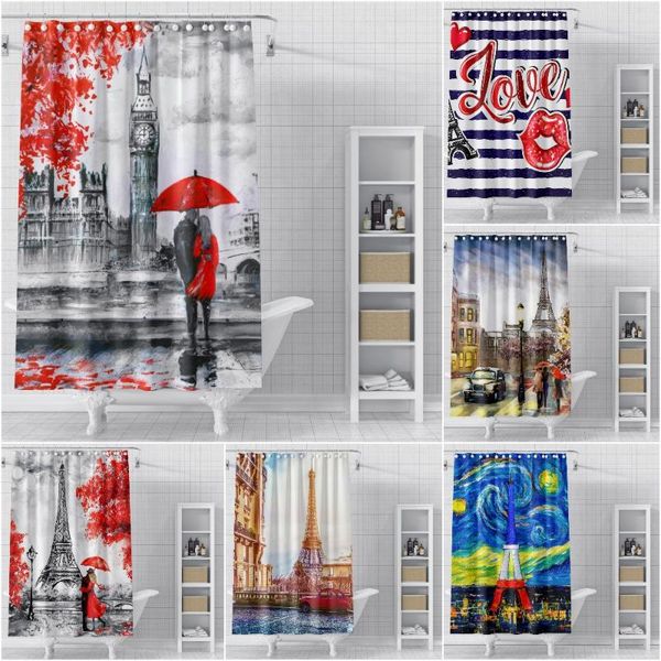 shower curtains autumn scenery waterproof curtain eiffel tower bathroom hooks polyester bath cover home decor
shower curtains autumn scenery waterproof curtain eiffel tower bathroom hooks polyester bath cover home decor