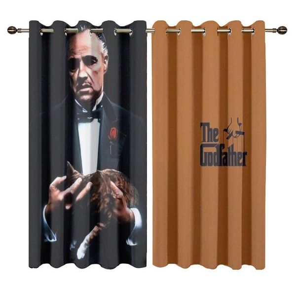 curtain & drapes customized the godfather print windows curtains for living room kids bedroom decorative kitchen window treatments
curtain & drapes customized the godfather print windows curtains for living room kids bedroom decorative kitchen window treatments