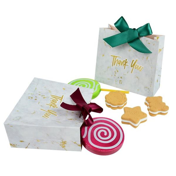 gift wrap 20pcs/lot mini grey marble candy box with ribbons thanksgiving birthday wedding favours chocolate packaging boxes bag
gift wrap 20pcs/lot mini grey marble candy box with ribbons thanksgiving birthday wedding favours chocolate packaging boxes bag