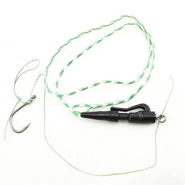 shared with fish 1 hand made carp fishing ready lead core line tied hair rigs leader braided coarse feeder barbed hook hooks
shared with fish 1 hand made carp fishing ready lead core line tied hair rigs leader braided coarse feeder barbed hook hooks