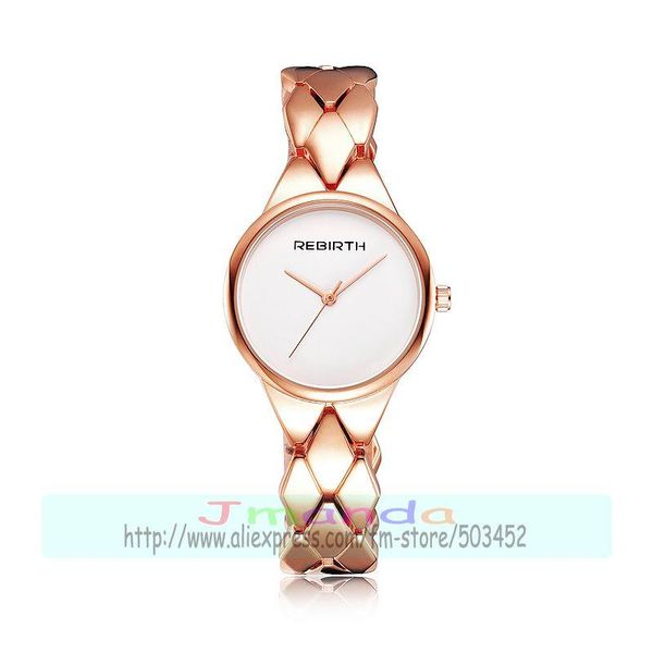 wristwatches 50pcs/lot re044 fashion rebirth stainless steel watch casual wrist wholesale clock for women girl lady, Slivery;brown
wristwatches 50pcs/lot re044 fashion rebirth stainless steel watch casual wrist wholesale clock for women girl lady, Slivery;brown
