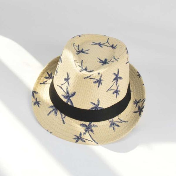 wide brim hats visor british summer women's hat printed jazz couple curling foreign trade top, Blue;gray
wide brim hats visor british summer women's hat printed jazz couple curling foreign trade top, Blue;gray