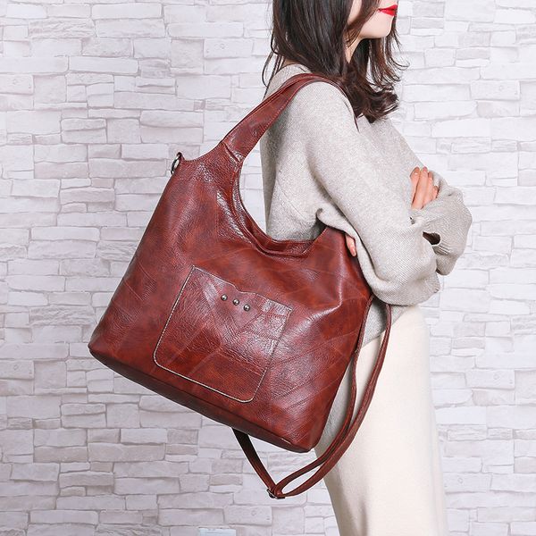 lady tote bags for women luxury designer bag for ladies pu leather bag girls rivet hand bags versatile cross body bag woman mm
lady tote bags for women luxury designer bag for ladies pu leather bag girls rivet hand bags versatile cross body bag woman mm