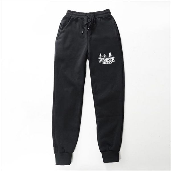 cotton trousers stranger things women pants sports autumn winter harajuku full length mens casual streetwear sweatpants, Black
cotton trousers stranger things women pants sports autumn winter harajuku full length mens casual streetwear sweatpants, Black