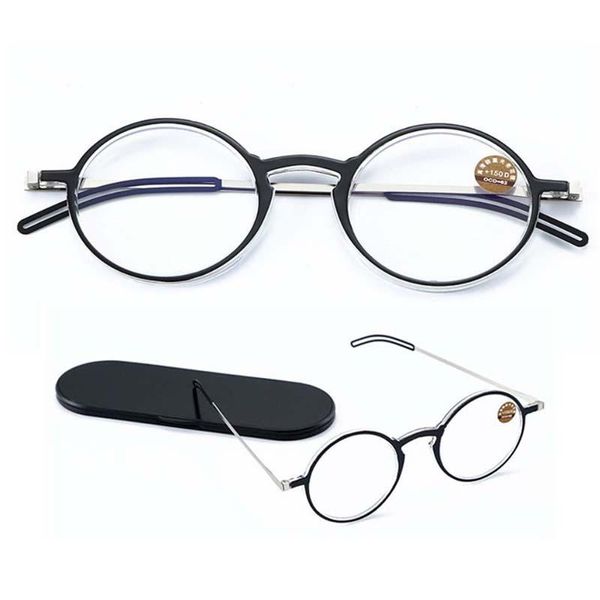 sunglasses portable men's and women's blue light resistant reading glasses, ultra-thin magnet case, stylish comfortable, ultra-lig, White;black
sunglasses portable men's and women's blue light resistant reading glasses, ultra-thin magnet case, stylish comfortable, ultra-lig, White;black