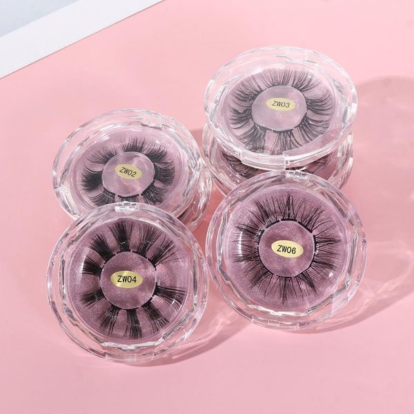 false eyelashes 1 box 10 clusters diy 3d wispy fluffy natural thick lashes handmade eye extension makeup tool
false eyelashes 1 box 10 clusters diy 3d wispy fluffy natural thick lashes handmade eye extension makeup tool