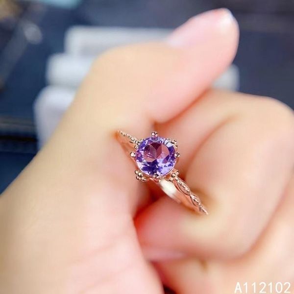 cluster rings kjjeaxcmy fine jewelry 925 sterling silver inlaid natural amethyst girls' exquisite round chinese style ring support tes, Golden;silver
cluster rings kjjeaxcmy fine jewelry 925 sterling silver inlaid natural amethyst girls' exquisite round chinese style ring support tes, Golden;silver