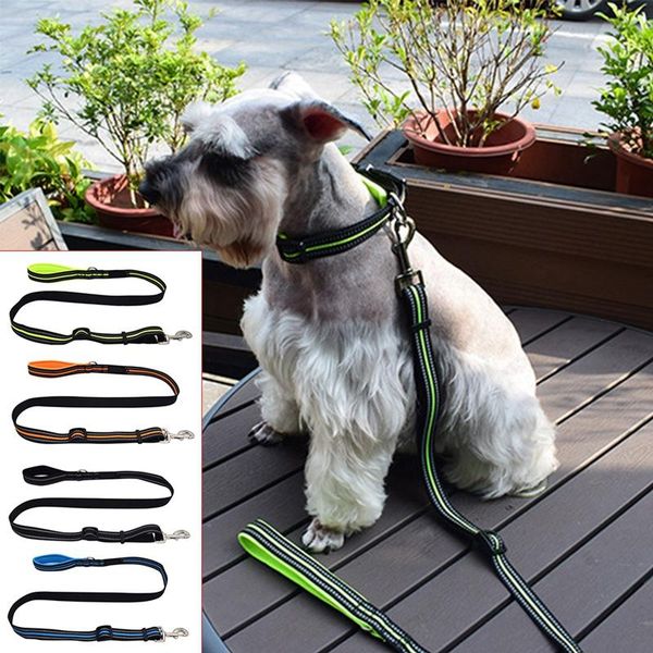 dog collars & leashes soft mesh pet reflective leash adjustable safe running bungee lead training for jogging walking
dog collars & leashes soft mesh pet reflective leash adjustable safe running bungee lead training for jogging walking