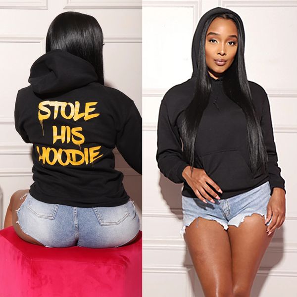 jumpsuits,rompers beautiful trend big size autumn and winter 2021 women's solid color hooded thickened english printed sweater
jumpsuits,rompers beautiful trend big size autumn and winter 2021 women's solid color hooded thickened english printed sweater