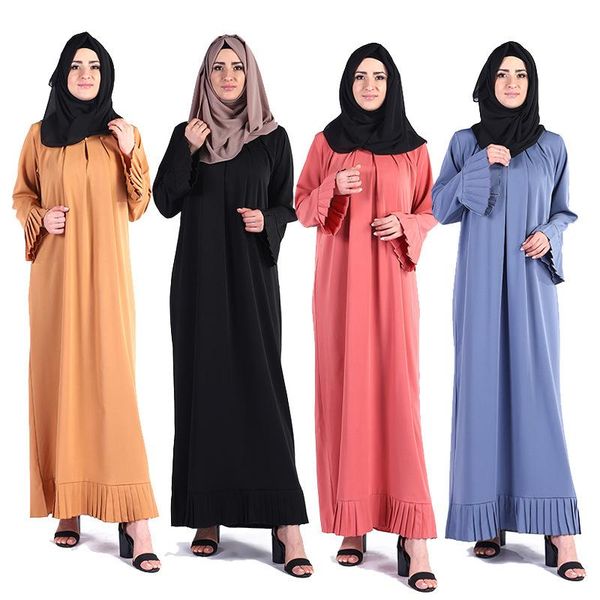 eid mubarak abaya dubai turkey muslim hijab dress summer maxi abayas dresses for women islam clothing kaftan de moda musulmana ethnic, Red
eid mubarak abaya dubai turkey muslim hijab dress summer maxi abayas dresses for women islam clothing kaftan de moda musulmana ethnic, Red
