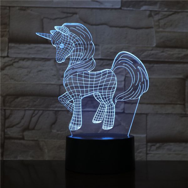 cute night light acrylic led 3d table lamp unicorn atmosphere nightlight home room party decor smart phone control kids gift
cute night light acrylic led 3d table lamp unicorn atmosphere nightlight home room party decor smart phone control kids gift