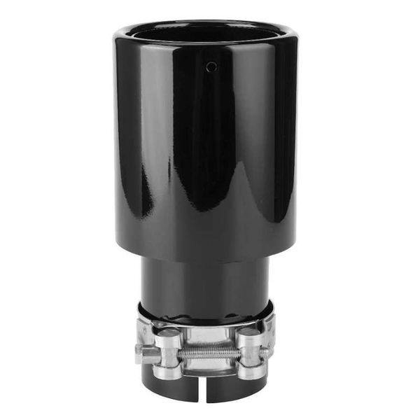motorcycle exhaust system pipe end tip universal 63mm inlet tail throat stainless steel double-layer curled
motorcycle exhaust system pipe end tip universal 63mm inlet tail throat stainless steel double-layer curled
