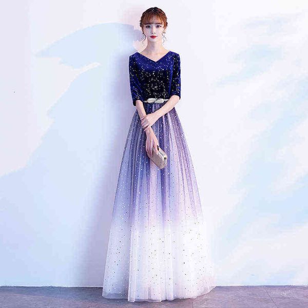 prom luxury boutique occasion dresses chorus performance temperament command student banquet host evening 's long style, Black
prom luxury boutique occasion dresses chorus performance temperament command student banquet host evening 's long style, Black