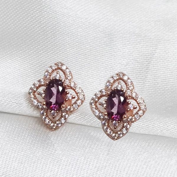 stud meibapj natural mozambique garnet gemstone flower earrings real 925 silver fine charm wedding jewelry for women, Golden;silver
stud meibapj natural mozambique garnet gemstone flower earrings real 925 silver fine charm wedding jewelry for women, Golden;silver