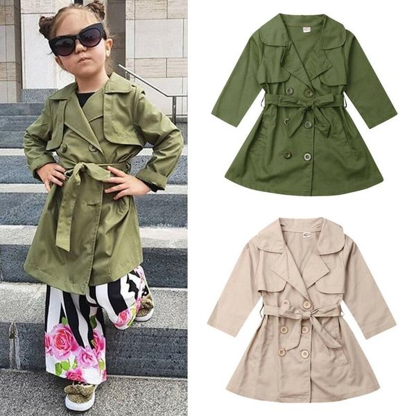 girls long trench coat fashion double breasted quilted button up kids autumn spring outerwear clothes, Blue;gray
girls long trench coat fashion double breasted quilted button up kids autumn spring outerwear clothes, Blue;gray