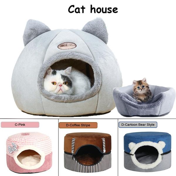cat beds & furniture removable bed warm pet house cave winter puppy kitten dog cushion mat small dogs cats kennel nest indoor
cat beds & furniture removable bed warm pet house cave winter puppy kitten dog cushion mat small dogs cats kennel nest indoor