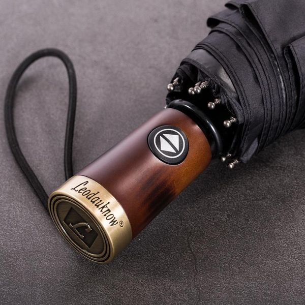 umbrellas windproof automatic umbrella vintage copper wood handle 10 bone large clear sun men business guarda chuva gift sy389
umbrellas windproof automatic umbrella vintage copper wood handle 10 bone large clear sun men business guarda chuva gift sy389