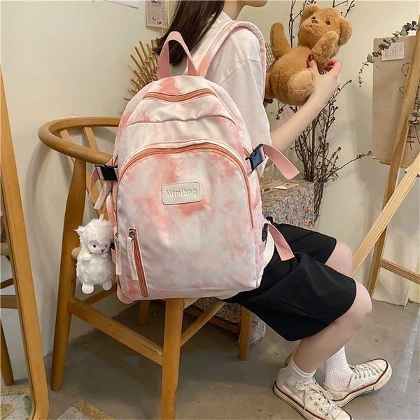 joypessie fashion women backpack nylon design girls black school bag for teenager kawaii waterproof travel mochila rucksack 211026
joypessie fashion women backpack nylon design girls black school bag for teenager kawaii waterproof travel mochila rucksack 211026