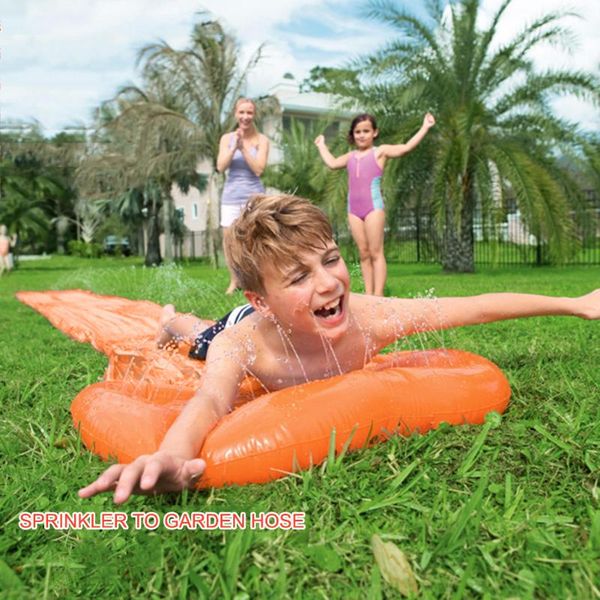 inflatable floats & tubes pvc fun lawn water slides pools outdoor sprinkler mat surf slide summer game toy for children toys
inflatable floats & tubes pvc fun lawn water slides pools outdoor sprinkler mat surf slide summer game toy for children toys