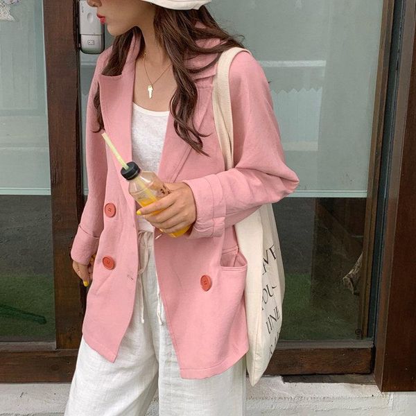 women's suits & blazers alien kitty pink classic loose women all-match office ladies casual sweet 2021 autumn female fashion, White;black
women's suits & blazers alien kitty pink classic loose women all-match office ladies casual sweet 2021 autumn female fashion, White;black