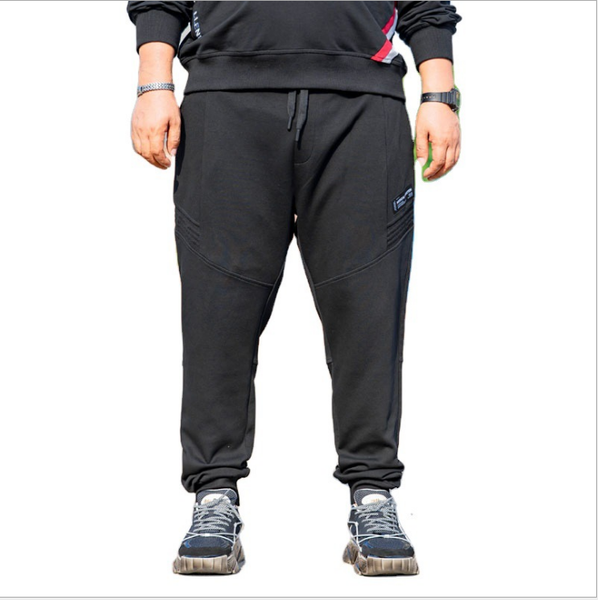 men's pants autumn style plus size loose trousers fashion multi-pocket fat overalls men g2025, Black
men's pants autumn style plus size loose trousers fashion multi-pocket fat overalls men g2025, Black