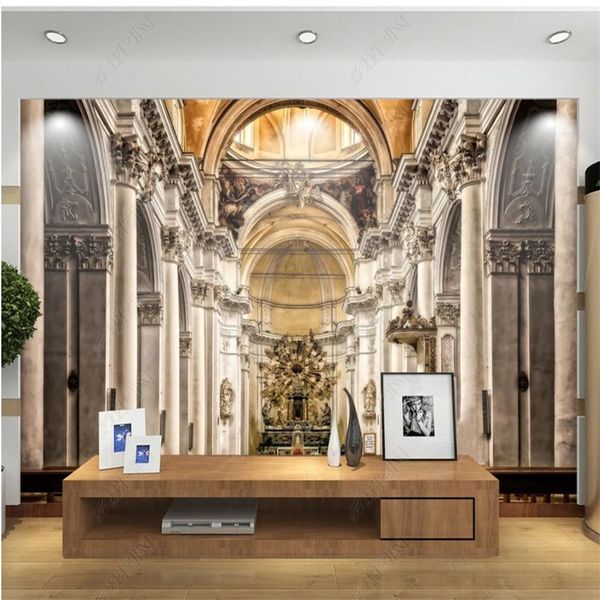 3d sacred church gospel corridor wallpapers 3d murals wallpaper for living room
3d sacred church gospel corridor wallpapers 3d murals wallpaper for living room