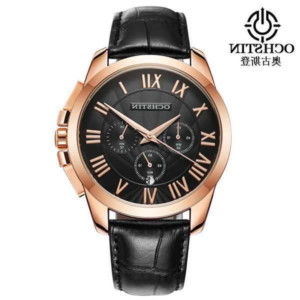 new style watch good waterproof effect stainless steel case folding clasp fashion trend scratch-resistant, Silver
new style watch good waterproof effect stainless steel case folding clasp fashion trend scratch-resistant, Silver