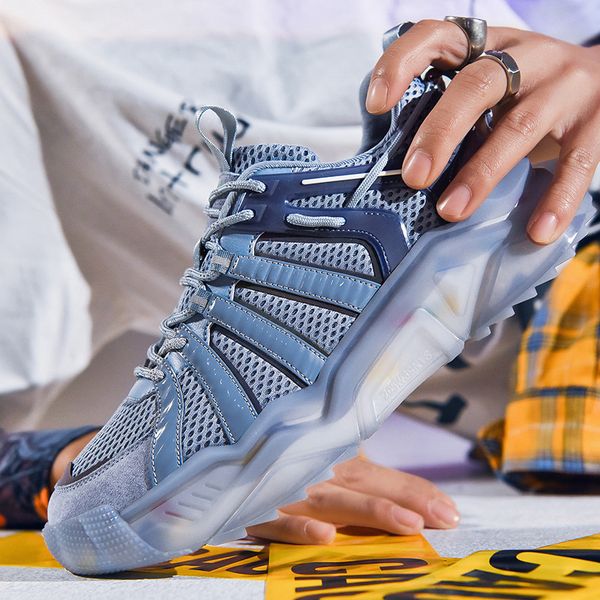464748 size 2021 summer chinese fashion li ning korean mens shoes popcorn dad shoes casual sneakers breathable running shoes, Black;white
464748 size 2021 summer chinese fashion li ning korean mens shoes popcorn dad shoes casual sneakers breathable running shoes, Black;white