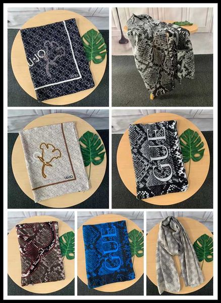 hats, scarves & gloves sets foreign trade style ladies fashion trend scarf shawl designer printing embroidery -selling luxury single product, Blue;gray
hats, scarves & gloves sets foreign trade style ladies fashion trend scarf shawl designer printing embroidery -selling luxury single product, Blue;gray