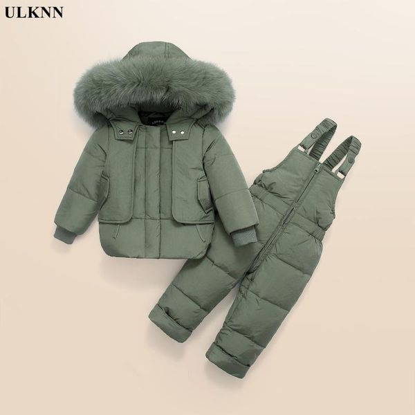 winter children clothing sets kids down coat jacket hooded parkas+bib pants jumpsuit boy fur snowsuits baby girl, White
winter children clothing sets kids down coat jacket hooded parkas+bib pants jumpsuit boy fur snowsuits baby girl, White