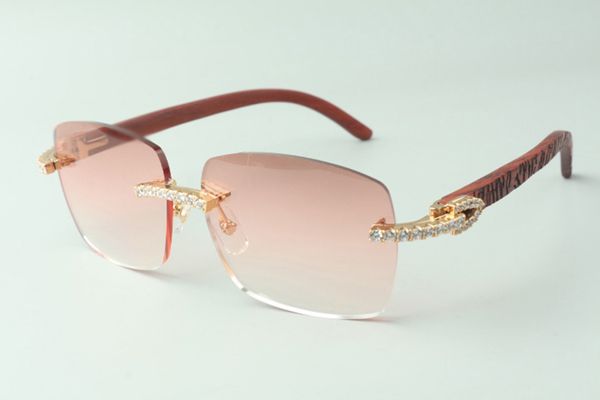 designer endless diamond sunglasses 3524025 with tiger wood arms glasses, direct sales, size: 18-135mm, White;black
designer endless diamond sunglasses 3524025 with tiger wood arms glasses, direct sales, size: 18-135mm, White;black